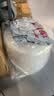 得力（deli）缠绕膜30cm*70m打包膜塑料保护膜PE拉伸膜搬家工业包装保鲜膜薄膜 实拍图