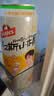 青岛啤酒汉斯小木屋 菠萝味碳酸饮料500ml*12罐 整箱装 中秋节送礼 实拍图