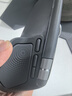 罗技（Logitech）大师系列 MX Master 4 高性能无线蓝牙鼠标  办公鼠标 静音鼠标  升级款 石墨黑 带无线接收器 实拍图