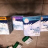 淘淘氧棉天山白纯棉消毒级夜用卫生巾355mm24片京东自营 实拍图