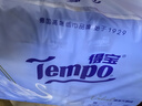 得宝（TEMPO）Velvet臻享天鹅绒软抽 4层60抽*8包/提 真M码纸巾 餐巾纸 面巾纸  实拍图