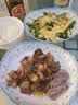 宁鑫宁夏盐池滩羊肉 原切羊小排454g 烧烤炖煮食材 地理标志产品清真 实拍图