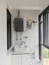 伟星4分波纹管40厘米2根 燃气热水器304不锈钢软管冷热水进出水1204 实拍图