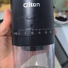 CLITON电动咖啡磨豆机外调档咖啡豆研磨机便携手冲手磨咖啡机自动磨粉机 实拍图