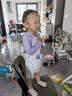 巴拉巴拉儿童泳衣男童女童宝宝2026年夏新分体泳装防晒耐氯泳衣裤卡通套装 实拍图