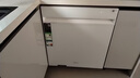 美的（Midea）【万向X6S Max(白)】洗碗机嵌入式150升以上七星消杀四星消毒蒸汽单消毒UV杀菌105℃热烘 实拍图