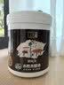 立邦水性木蜡油漆清漆防腐木器漆户外环保实木家具漆翻新1kg 透明色 实拍图