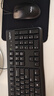 罗技（Logitech）MK120 键鼠套装 有线键鼠套装 办公键鼠套装 电脑键盘 USB即插即用 全尺寸 黑色 实拍图