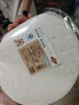 美厨（MAXCOOK）蒸笼纸包子垫纸蒸包子纸蒸笼屉纸一次性100张 直径20cm MCPJ4261 实拍图