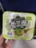 白象方便面 香菜面拌面暴打青柠风味108.1g*6盒整箱装 冷面泡面速食 实拍图