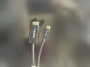 绿联Type-C转HDMI线USB-C转换器适用雷电5转接线4K60/2K144Hz连接线手机MacM6笔记本投屏接显示器1.5m 实拍图