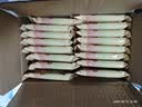 泓一蛋卷咸蛋黄蛋卷休闲零食夹心饼干办公室小吃下午茶点心400g 实拍图