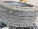 优科豪马横滨汽车轮胎 225/45R19 V551V 92W 原配马自达阿特兹/红旗H5 实拍图