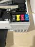 爱普生（EPSON）【6代新品】L1358 墨仓式A4彩色无线单功能家用打印机 家用/办公 AI学习打印机（微信/远程打印） 实拍图