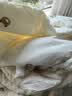无印良品A类抗菌大豆纤维被子被芯春秋空调被夏季薄被子4斤200*230cm 小熊 实拍图
