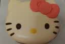 达瑞品尚Hello Kitty慕斯小蛋糕三丽鸥kt猫生日礼物儿童甜品冰淇淋口感70g 实拍图
