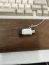绿联Type-C转换USB3.2转接头OTG适用苹果17/16/15华为安卓手机充电数据线U盘平板笔记本电脑耳机键鼠车 实拍图