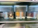 家の物语日式冰箱收纳盒食品级专用保鲜盒大容量密封冷冻水果整理盒蔬菜盒 实拍图