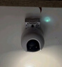 萤石 C8C 500万摄像头 无线WiFi 室外双云台360° 防水防尘监控 手机远程 人形检测 全彩夜视 实拍图