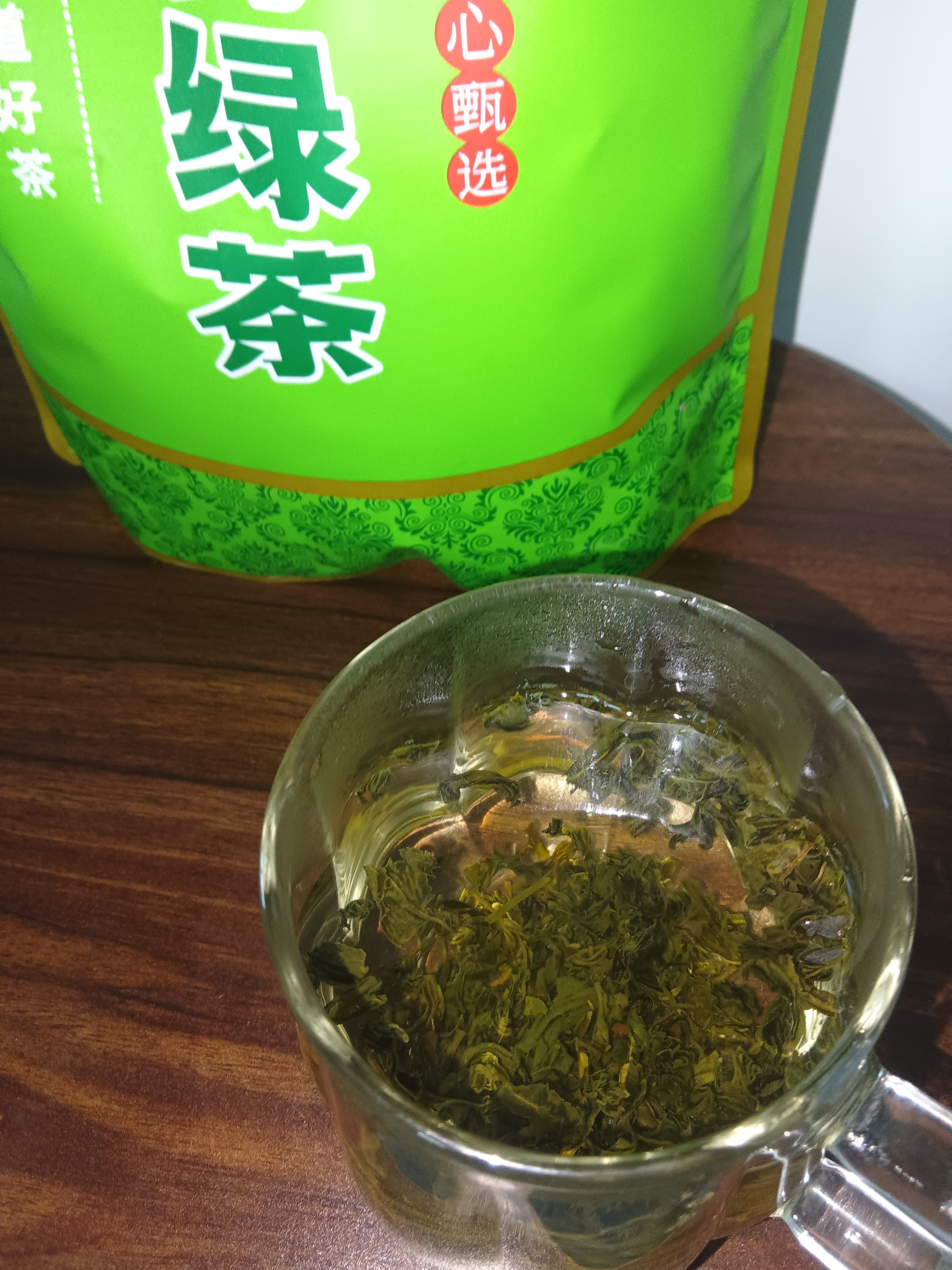 印象堂茶叶铁观音一级茶叶500g袋装祥华乡原产2026新茶乌龙茶自己喝 实拍图