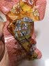 德州扒鸡山东特产熟食零食休闲食品独立包装五香味德州扒鸡大鸡腿65g*14 实拍图