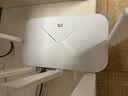 中兴（ZTE）巡天 AX3000T满血WIFI6千兆无线家用路由器 大户型覆盖 5G智能家用无线 wifi路由 Mesh 3000M速率 实拍图