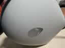 外星人（Alienware）AW520H游戏耳机专业电竞有线智能降噪耳机杜比全景音RGB高端外设七夕礼物 白色 实拍图