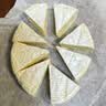 欧格利司丹麦进口布里奶酪 Brie cheese必然干酪生酮即食软质奶油芝士早餐 丹麦必然奶酪 125g*1盒 实拍图