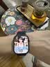 Apple/苹果 Watch S11 智能手表GPS款46毫米深空灰色铝金属表壳黑色运动型表带S/M MEVN4CH/B 实拍图