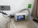 鱼跃920Auto双水平呼吸机全自动睡眠打呼噜家医用憋气呼吸暂停止鼾 实拍图
