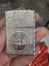 ZIPPO打火机之宝防风煤油 灵动貔貅 红色礼盒 生日礼物送老公送男友 实拍图