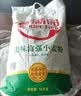 香满园 面粉 中筋粉 美味富强小麦粉 10斤 包子饺子馒头饼手擀面 实拍图
