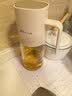 小熊（Bear）一键开盖油壶厨房 玻璃油壶家用酱油瓶调料瓶油罐调味罐自动开合 实拍图