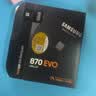 三星（SAMSUNG）500GB SSD固态硬盘 SATA3.0接口 独立缓存 AI电脑配件 读速560MB/S 870 EVO 实拍图