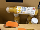 农夫山泉100%纯果汁NFC果汁300ml*12瓶缤纷礼盒(6橙汁+6芒果汁) 实拍图