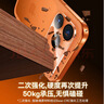 倍思【AR增透丨镜头全包】适用iPhone17Promax镜头膜苹果17promax后置摄像头保护膜高清耐磨耐刮2片装 实拍图