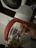贝亲（Pigeon）双把手（活力红）适配240ml、330ml贝亲ppsu奶瓶 原装配件BA149 实拍图