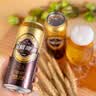 雪花啤酒(Snowbeer)金威纯酿 500ml*24听 自营热销商品七夕送礼 实拍图
