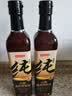 京东京造100%纯黑芝麻小磨香油400ml*2古法小磨0添加芝麻油火锅京东自营 实拍图