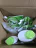 妈妈壹选天然植皂洗衣液17斤（瓶3kg+瓶1kg+袋1kgx4+500g）洁净清香 实拍图