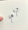 苹果/苹果 AirPods Pro (第三代) 搭配MagSafe充电盒 (USB-C) 苹果耳机蓝牙耳机 七夕情人节礼物送女友 实拍图