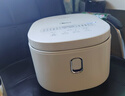 美的（Midea）电饭煲3-4人电饭锅4L银钻内胆12大菜单顶置触控屏家用智能微压电饭煲MB-AFB4041RL 实拍图