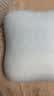 妙界【教师节礼物】M15腰部按摩器腰背按摩仪肩颈腰腿揉捏热敷人体工学全身多功能按摩办公腰靠抱枕 蓝 实拍图