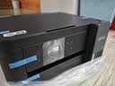爱普生（EPSON）【6代新品】L4358墨仓式彩色无线AI学习打印机一体机家用/办公L4266/L4268升级自动双面/液晶屏/黑 实拍图