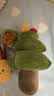 IMOMOTO婴儿玩具宝宝花园拔萝卜亲子互动早教礼物0-1岁儿童玩具小玩具 果蔬花园（无纺布袋款） 【早教启蒙 | A类认证可啃咬】 实拍图