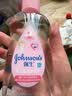 强生婴儿抚触油200ml*2 新生儿宝宝保湿护肤按摩润肤护发身体精油 实拍图