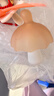 马博士婴儿牙胶磨牙胶棒小蘑菇安抚胶防吃手牙咬胶小月龄蘑菇 实拍图