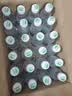 怡宝 饮用水 纯净水350ml*24瓶 整箱装 实拍图