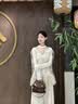 viney【陈妍希同款】包包女包牛皮斜挎包剑桥包轻奢生日礼物品牌送女友 实拍图