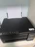 爱普生（EPSON）【6代新品】L3353墨仓式彩色家用AI学习打印机 L3251/L3255升级版(打印复印扫描 微信/无线 黑色） 实拍图